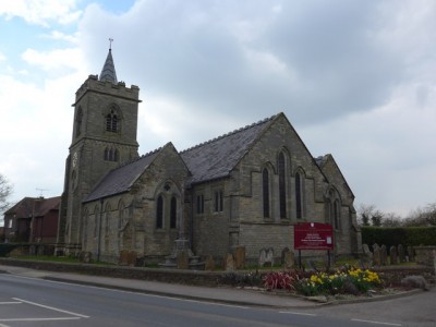 Ringing with coffee and cake